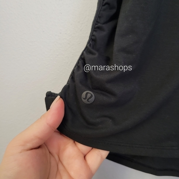 Lululemon Black See The Horizon Tank - Picture 3 of 4